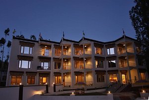 Hotel Galwan International