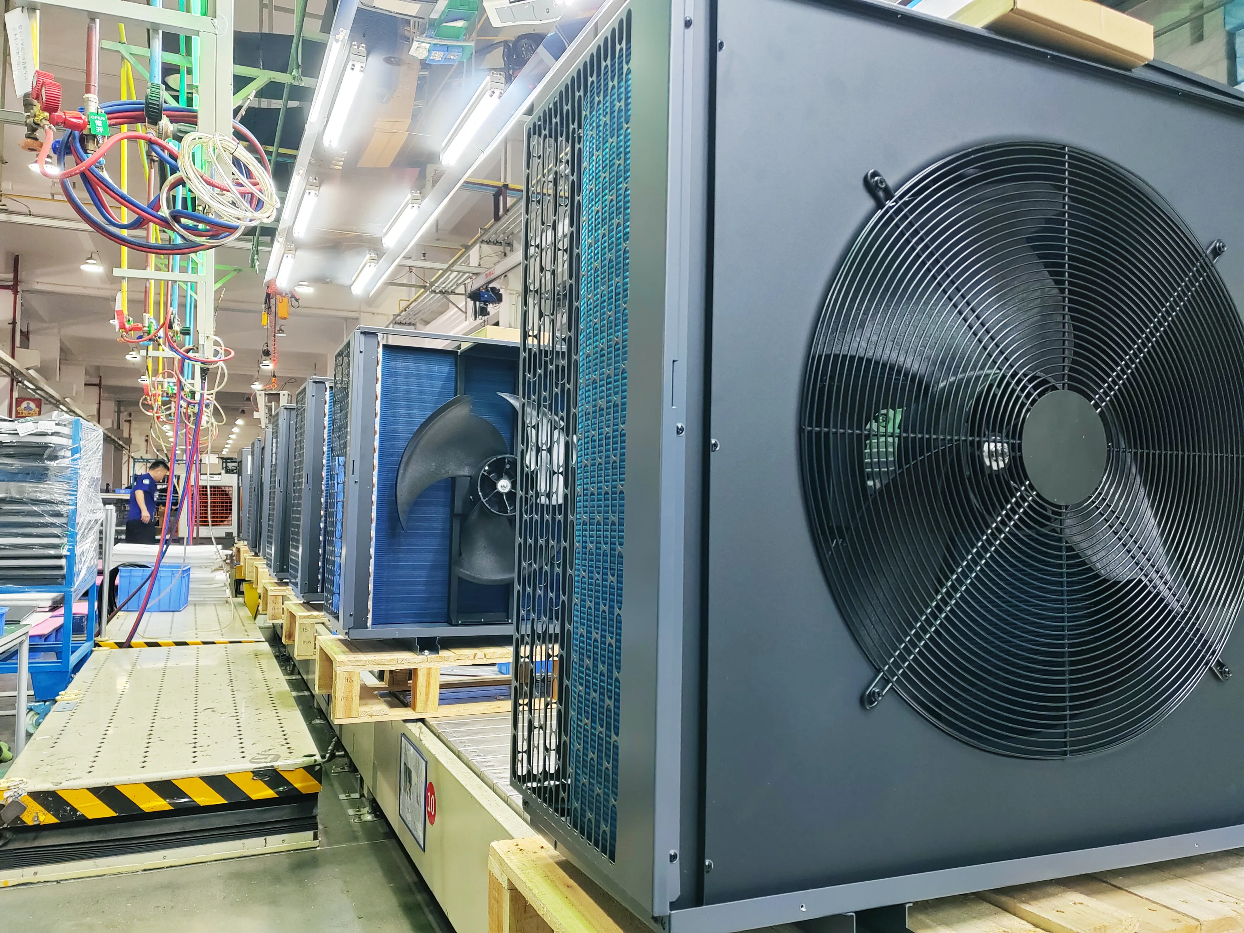 comercial heater