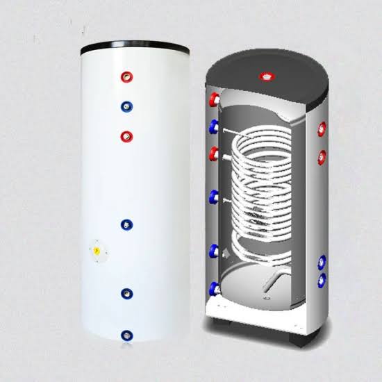 Ss304 Hot Water Tank Domestic