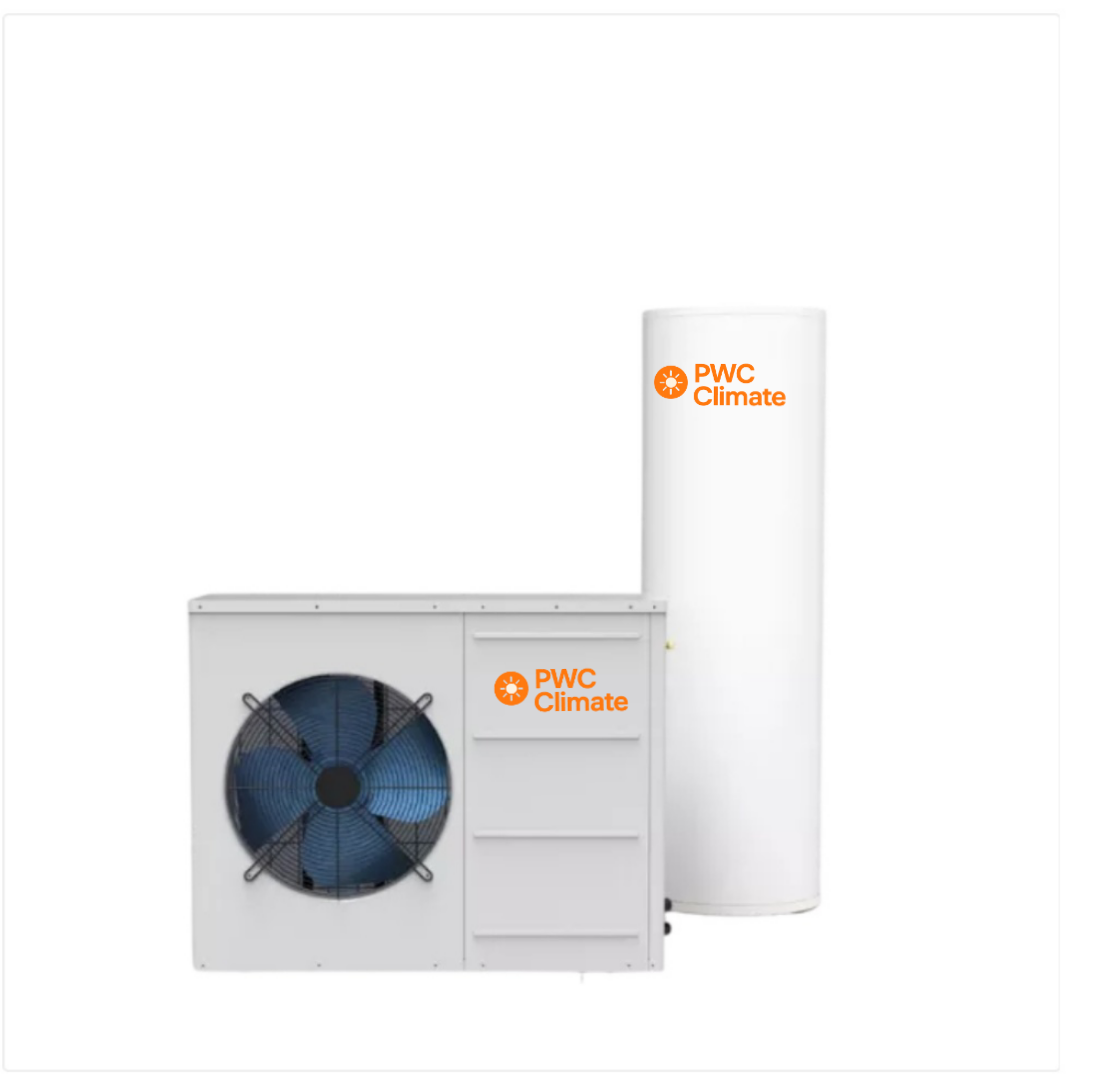 Heat Pump Water Heater With Ss304 300L Tank