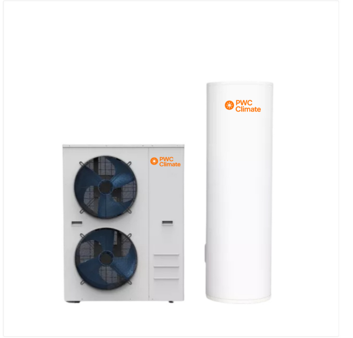 Heat Pump Water Heater With Ss304 300L Tank