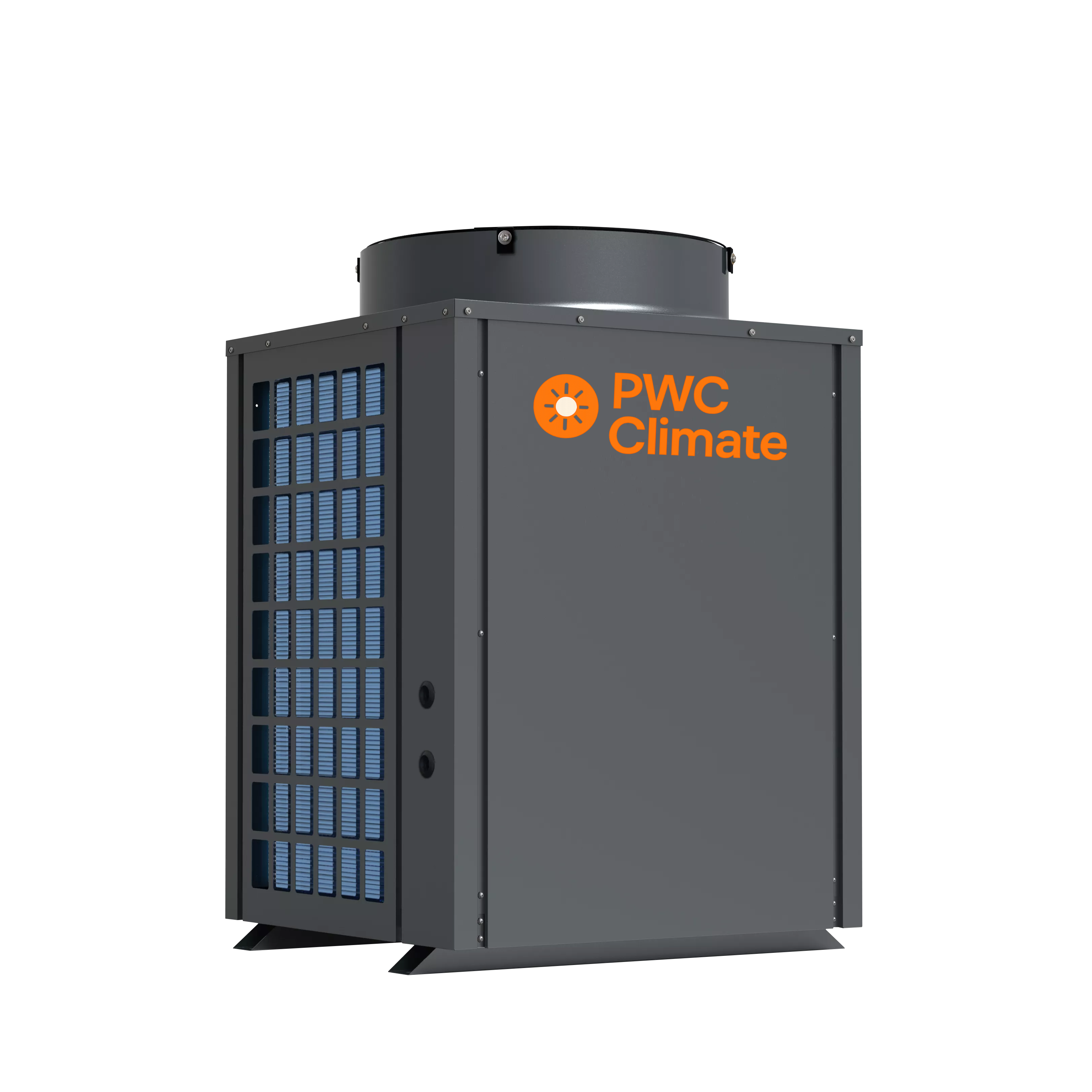 Power Full Heat Pump Water Heater R134 75°c