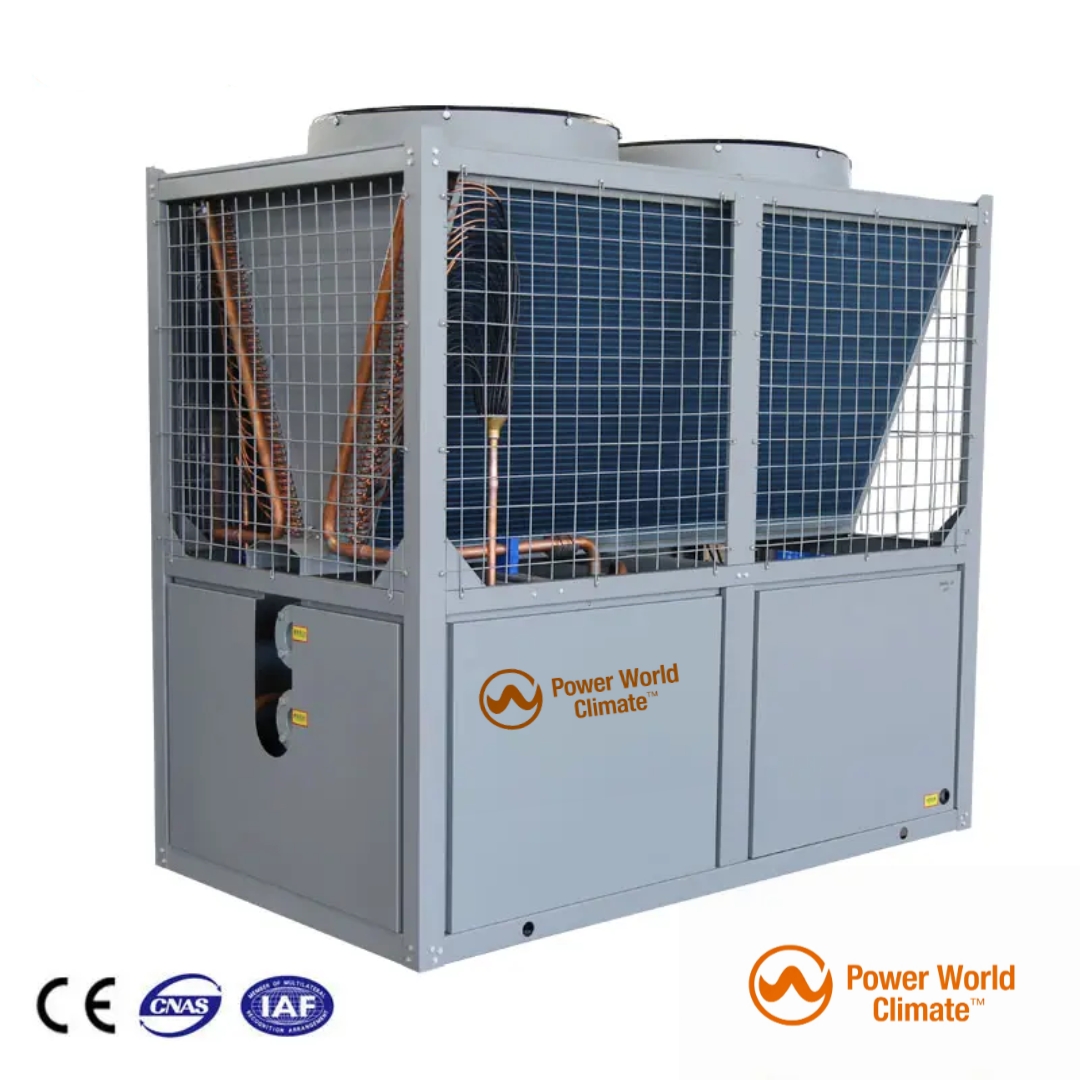 PW Climate New Inverter EVI Modular Heat Pump Series