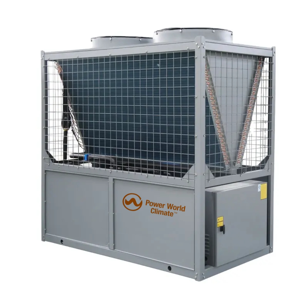 PW Climate New Inverter EVI Modular Heat Pump Series