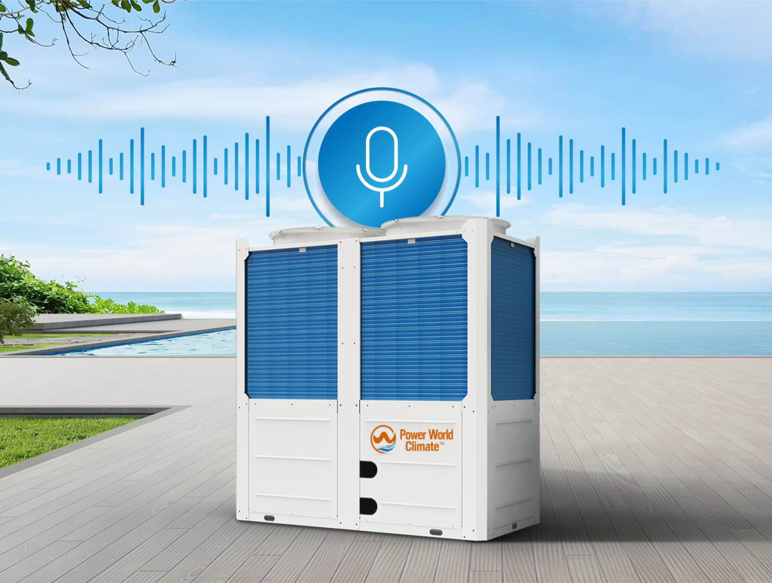 PW Climate EVI Technology for Heating, Cooling & Domestic Hot Water