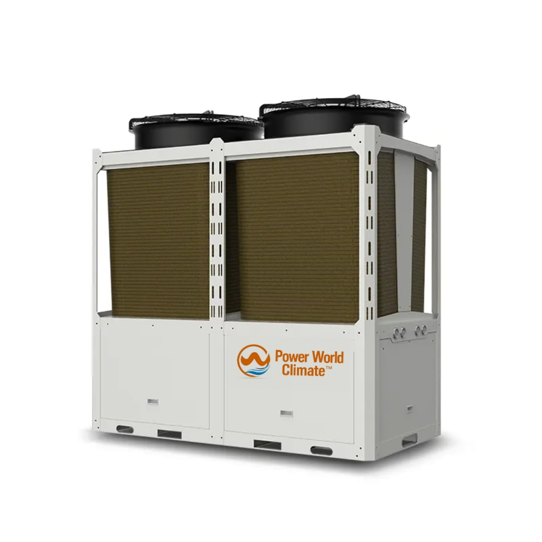 PW Climate EVI Technology for Heating, Cooling & Domestic Hot Water