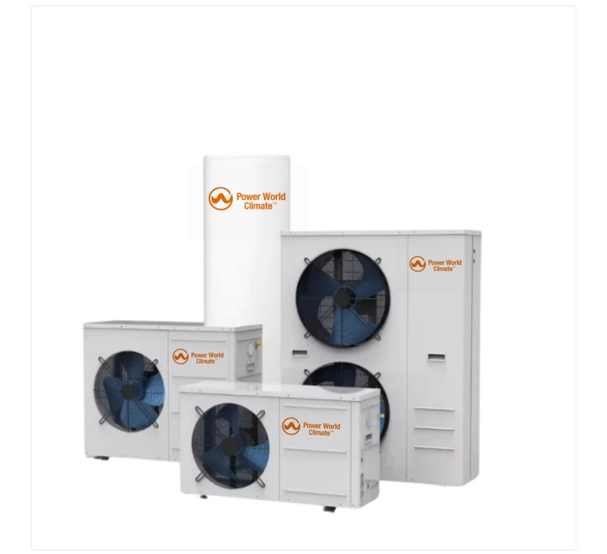 Heat Pump Water Heater With Ss304 300L Tank