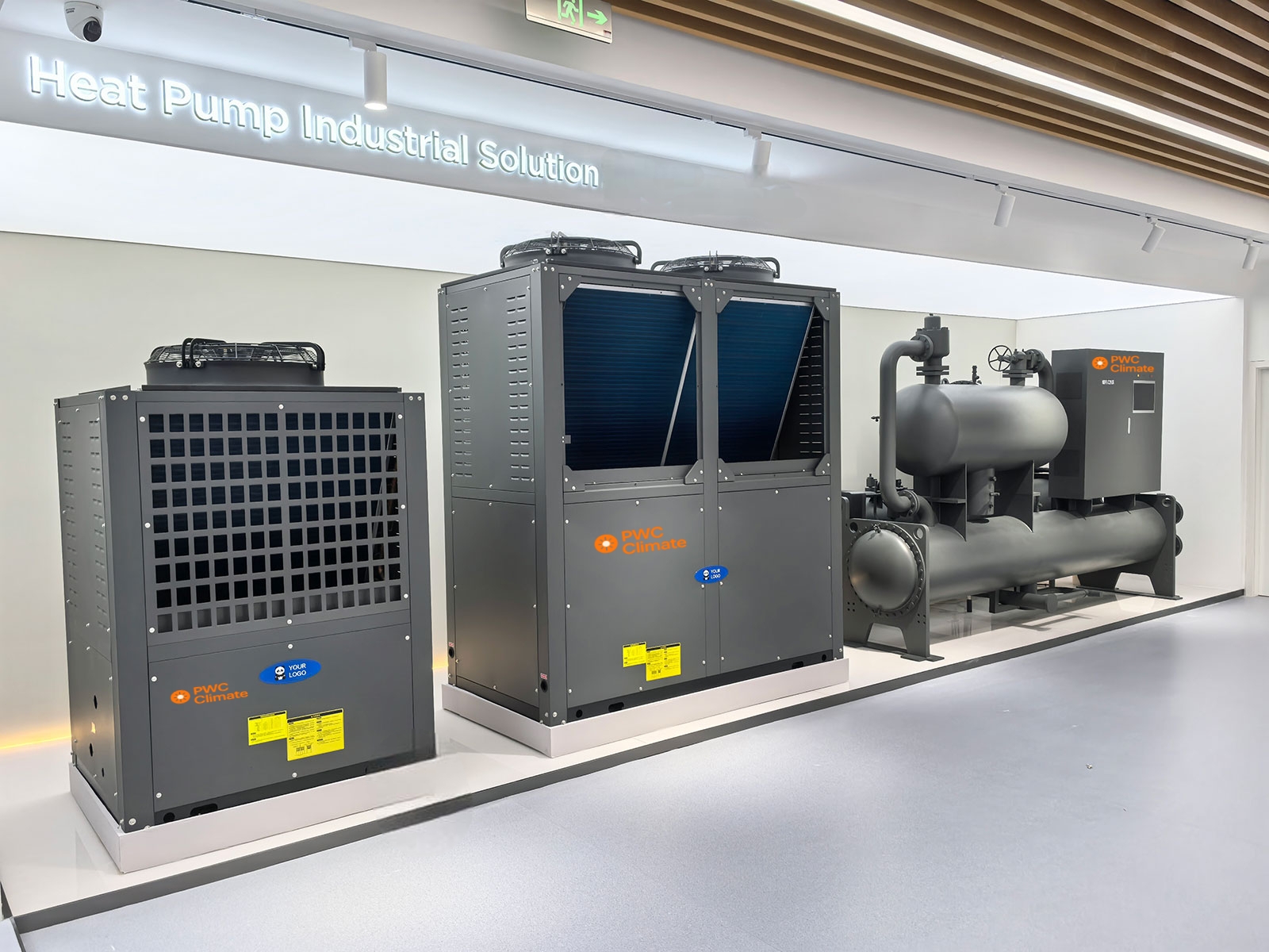 Heat Pump Modular Chiller