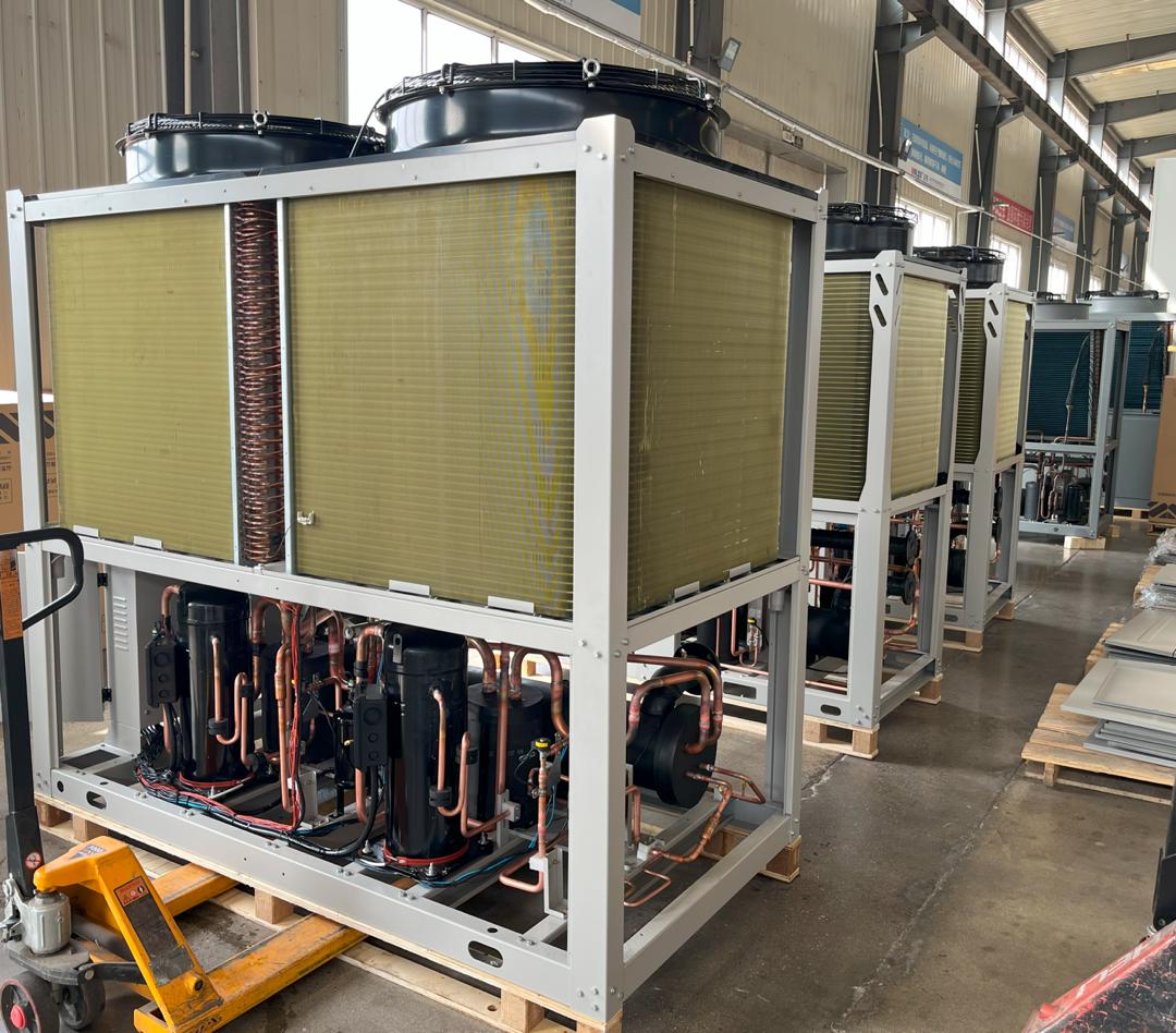 Heat Pump Modular Chiller