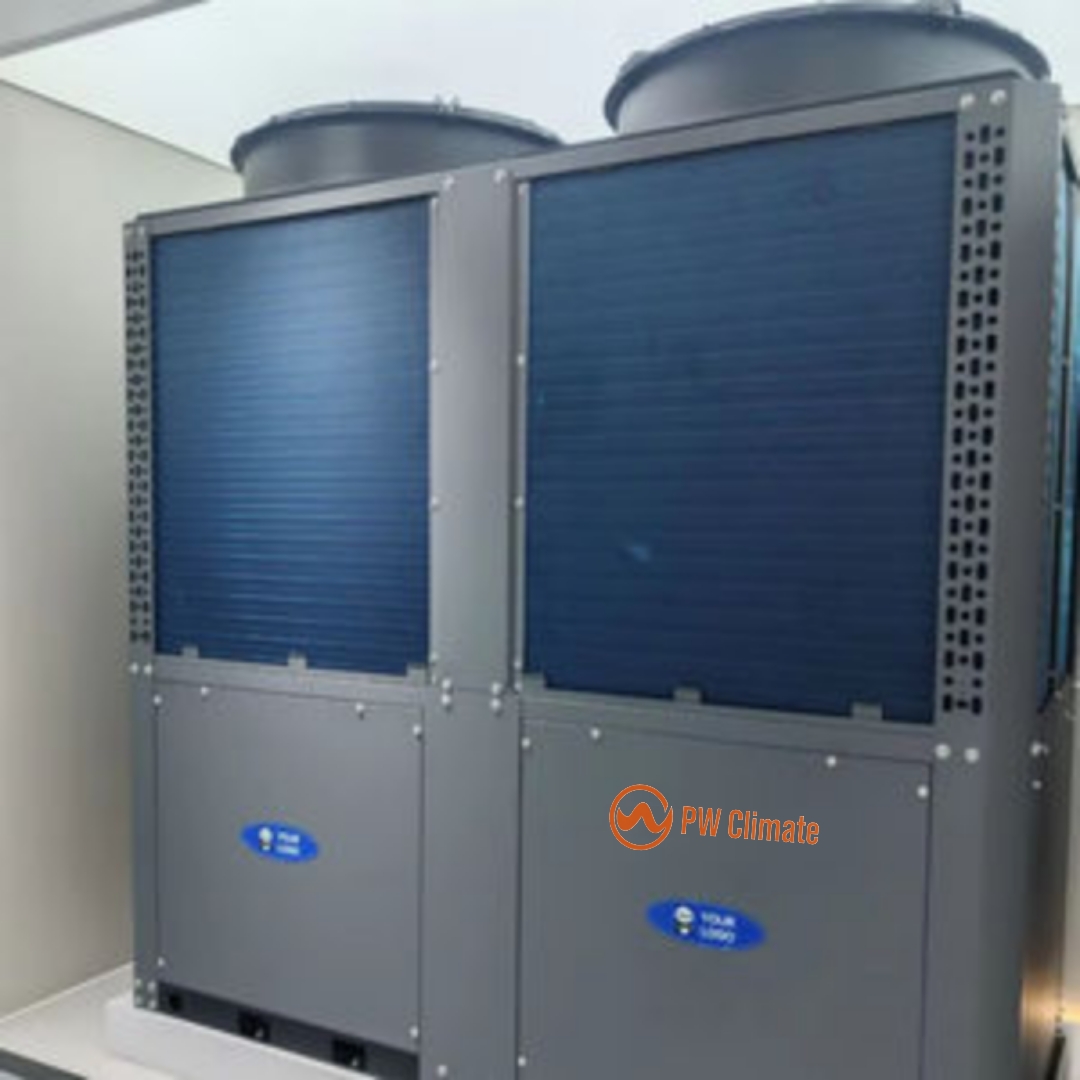 MODULAR HEAT PUMP CHILLER 85KW