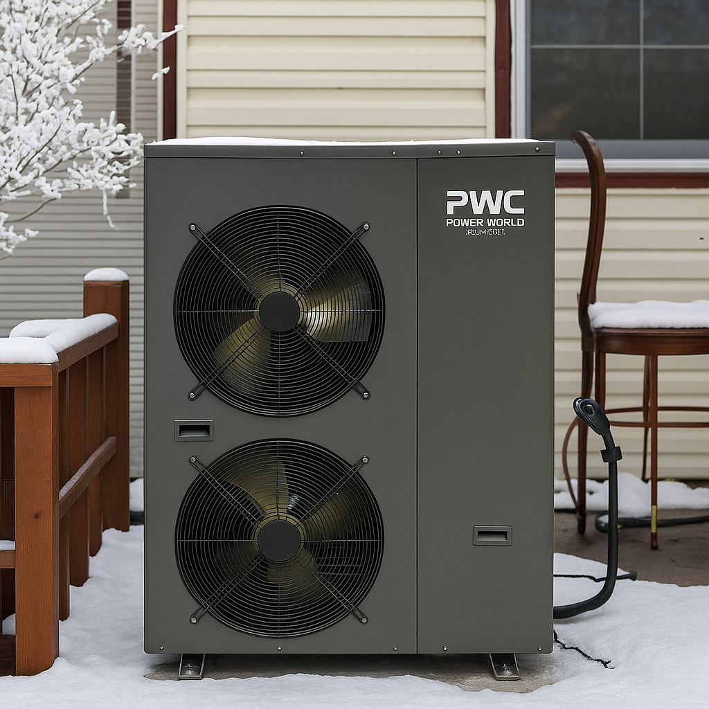 Heater Room