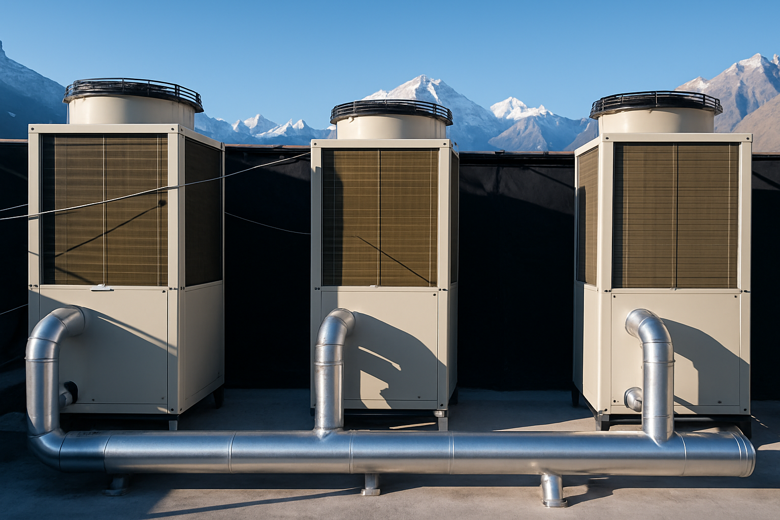 AquaHeat Eco